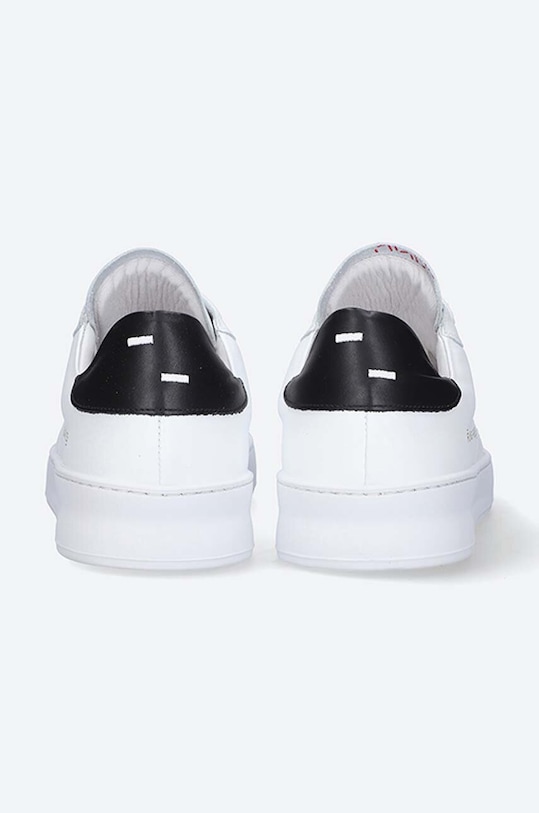 Filling Pieces leather sneakers Court Bianco 89127791861