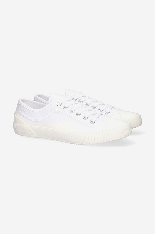 Tenisky A.P.C. Iggy Basse COEYS.M56106 bílá