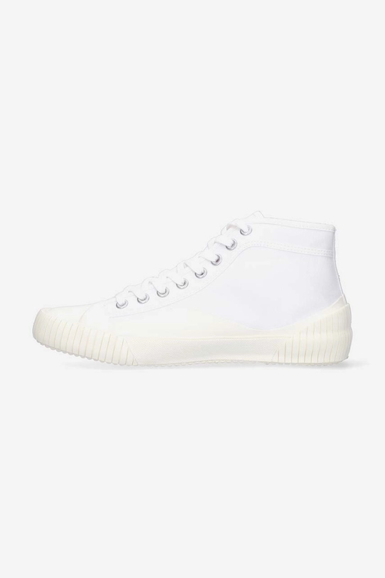 Obuv Tenisky A.P.C. Iggy Iggy COEYS-M56107 WHITE COEYS.M56107 biela