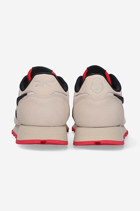 Kožené tenisky Reebok Classic La Casa De Papel Classic Leather GX9443