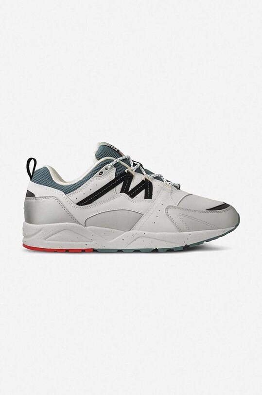 Tenisky Karhu Fusion 2.0 Ursa Mino textilný biela F804110