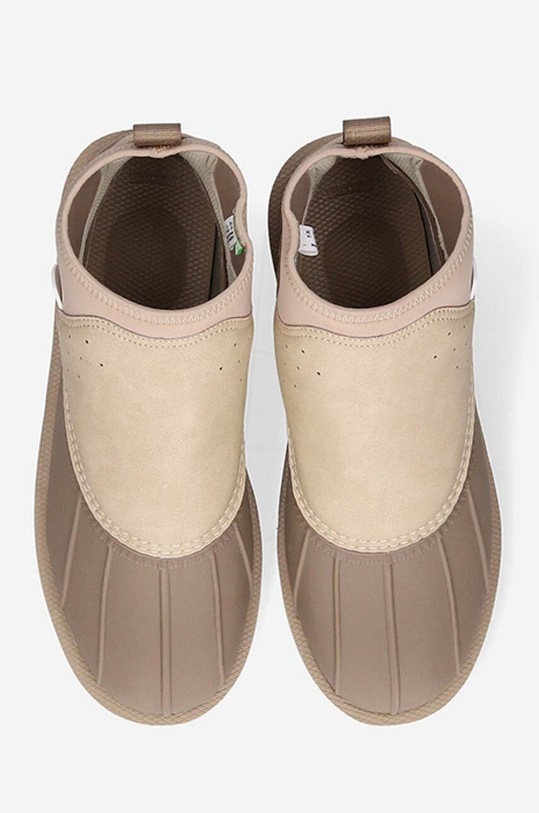 Suicoke shoes Rubber Sole Bee brown BEE.WPAB