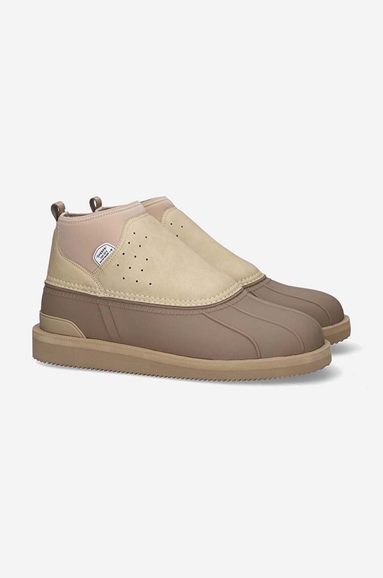 Suicoke shoes Rubber Sole Bee BEE.WPAB brown