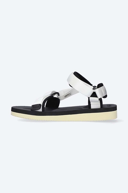 Shoes Suicoke sandals Depa-V2 DEPA.V2 white