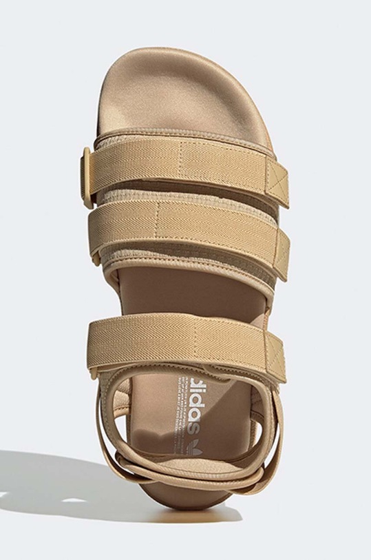 Shoes adidas Originals kids' sandals Adilette Sandal 2.0 FX5898 brown