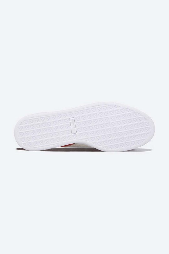 Взуття Замшеві кросівки Puma Classic XXI 374915.02 червоний