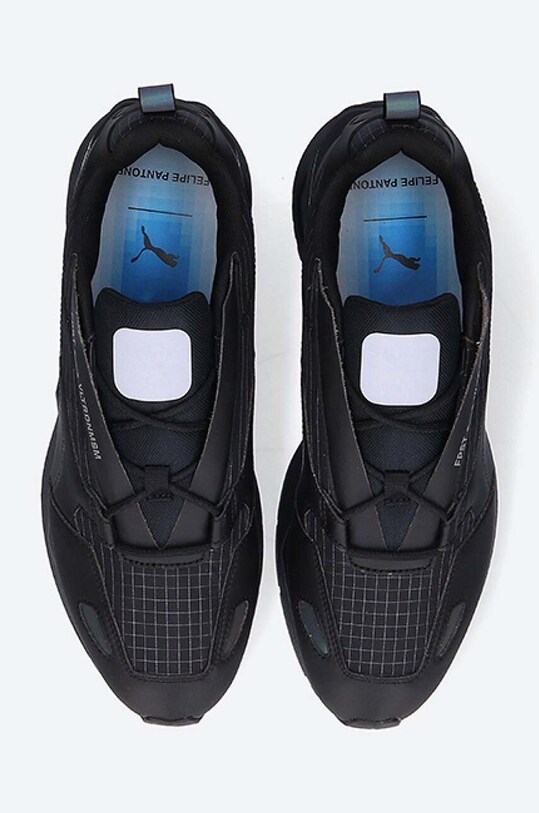 Puma sneakersy Mirage MOX Tech FP czarny 375635.01