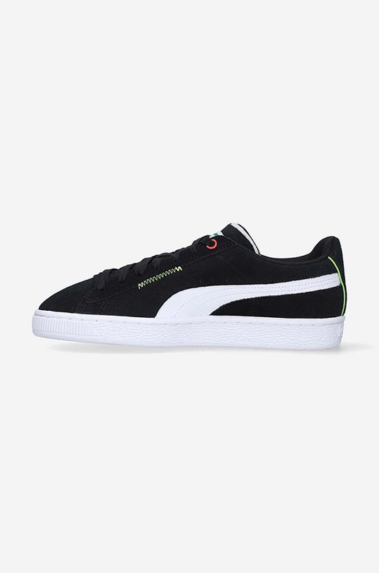 Obuća Tenisice Puma Displaced 382875.05 crna