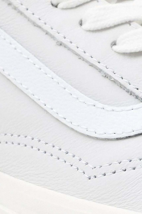 Vans leather plimsolls Old Skool VN0A54F3104