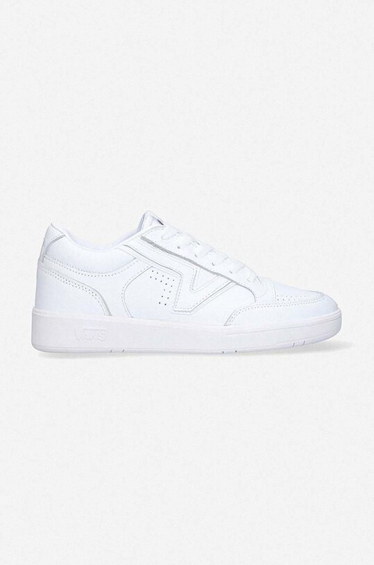 Vans sneakersy skórzane Lowland