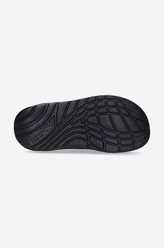 Hoka sliders 1126850 black AA00