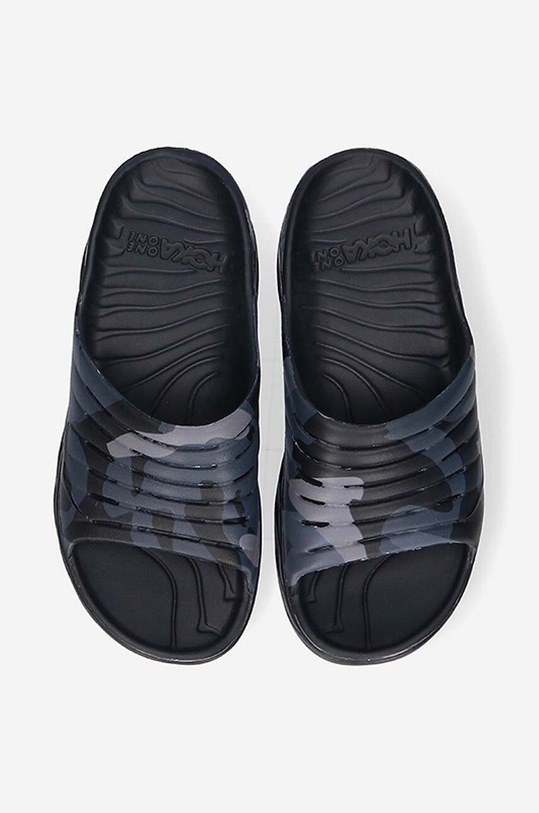 Hoka sliders black 1126850