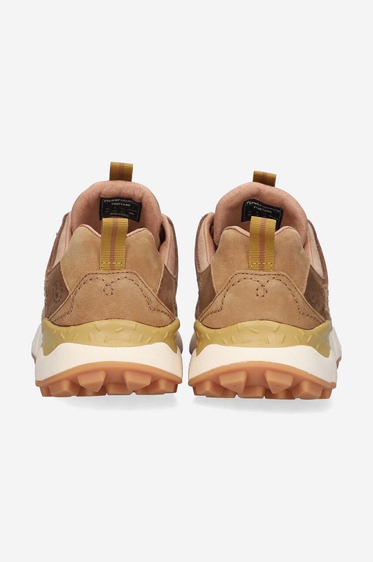 Flower Mountain sneakers X Universal Works Yamano beige 0012017702.01.0D02