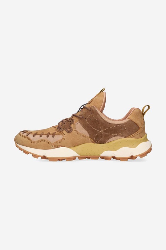 Flower Mountain sneakers X Universal Works Yamano 0012017702.01.0D02
