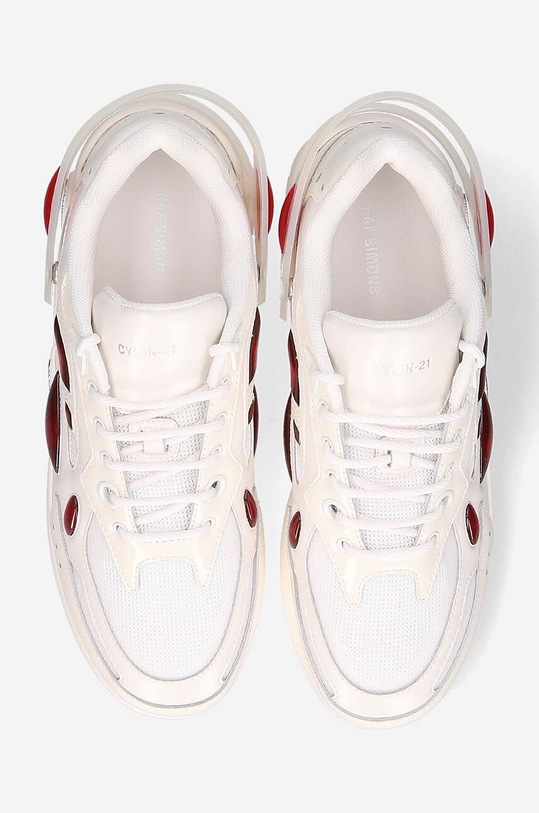 Shoes Raf Simons sneakers Cylon HR740011L white
