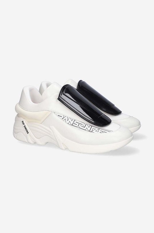 Shoes Raf Simons sneakers HR740012L white
