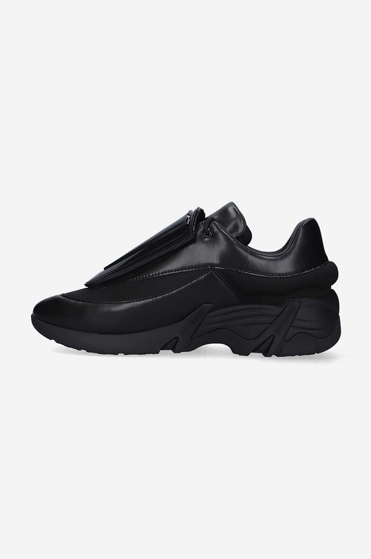 Shoes Raf Simons sneakers HR740012L black