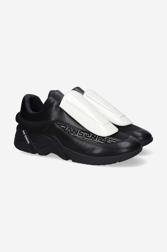 Raf Simons sneakers HR740012L black