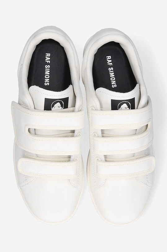 Δερμάτινα αθλητικά παπούτσια Raf Simons Orion Redux HR760005L λευκό AA00