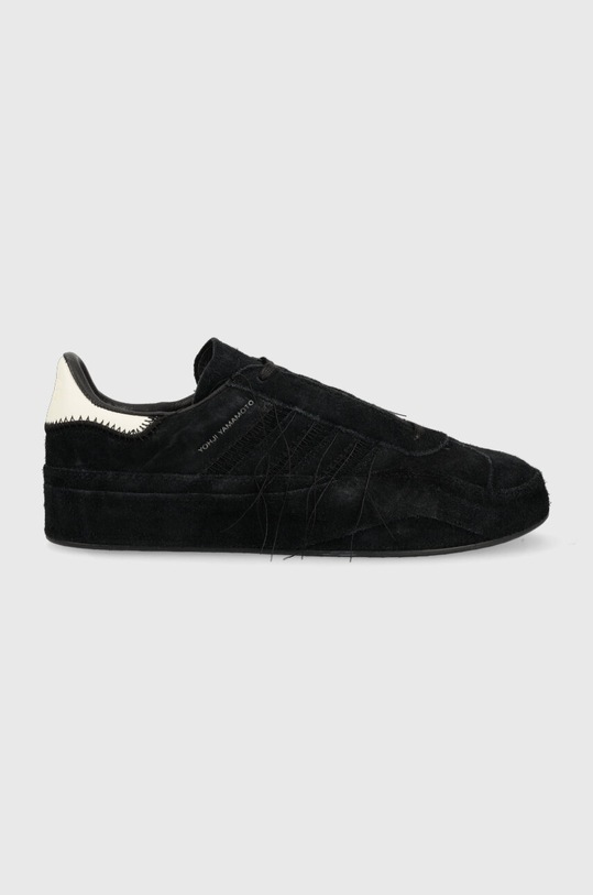 adidas Originals suede sneakers Y-3 Gazelle suede black FZ6405