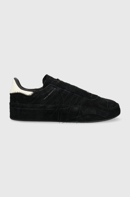 adidas Originals suede sneakers Y-3 Gazelle suede black FZ6405