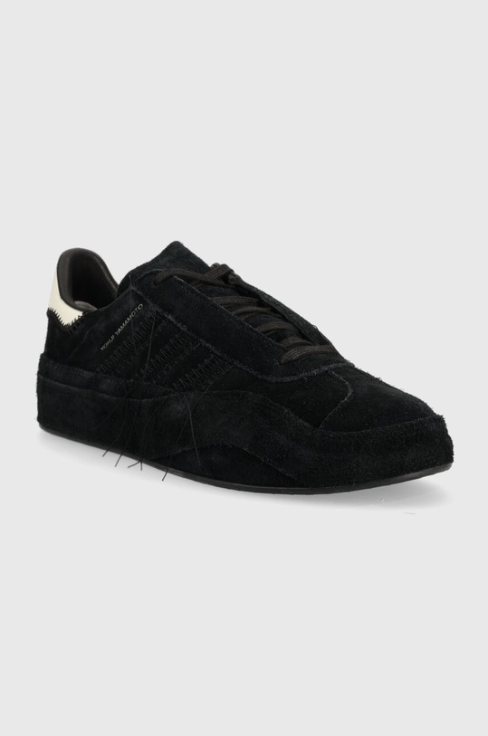adidas Originals suede sneakers Y-3 Gazelle FZ6405 black AA00