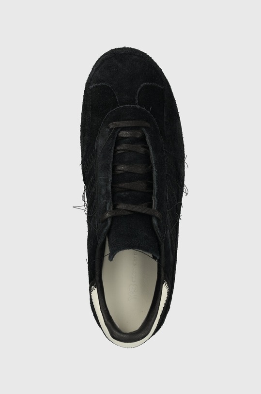 adidas Originals suede sneakers Y-3 Gazelle black FZ6405