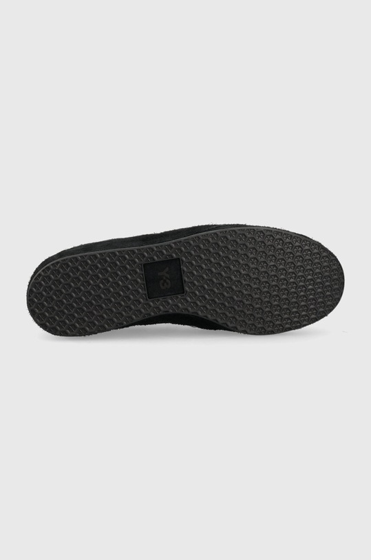 adidas Originals suede sneakers Y-3 Gazelle FZ6405 black