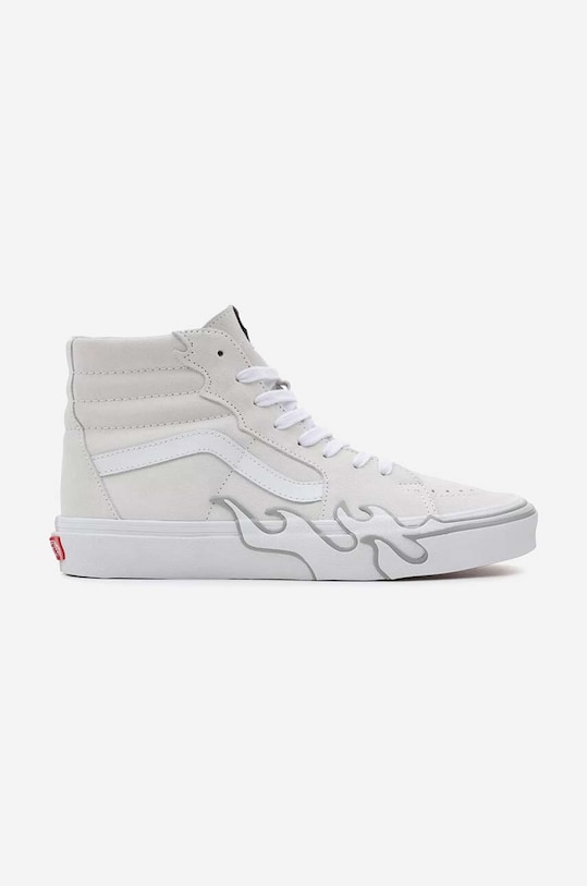 Vans teniși din piele întoarsă SK8-Hi Flame