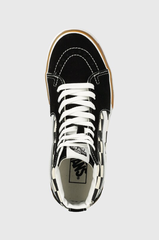 Vans trainers SK8-HI Stacked black VN0A4BTWVLV