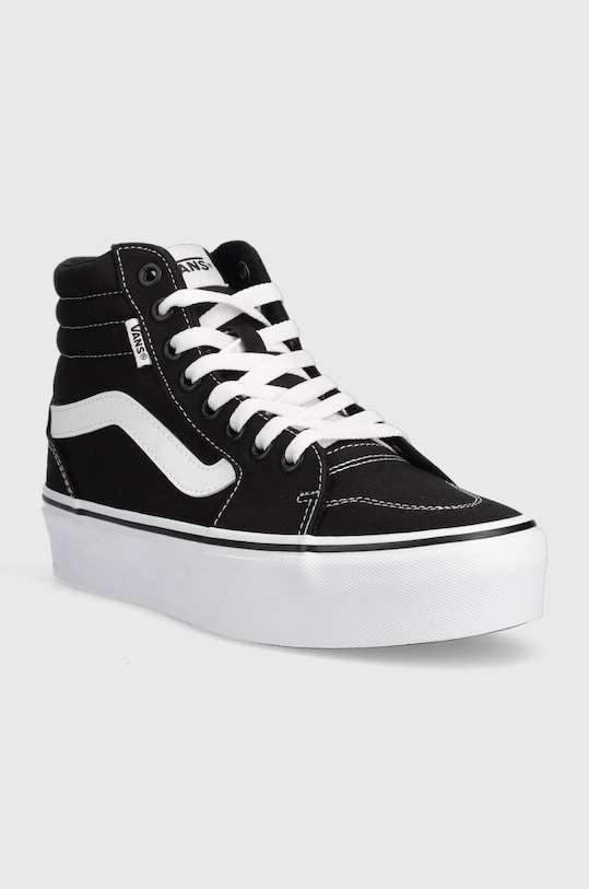 Vans teniși Wm Filmore Hi Platform VN0A5EM7187 negru AA00