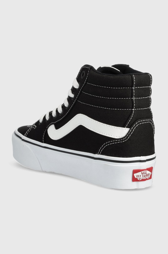 Boty Kecky Vans Wm Filmore Hi Platform VN0A5EM7187 černá