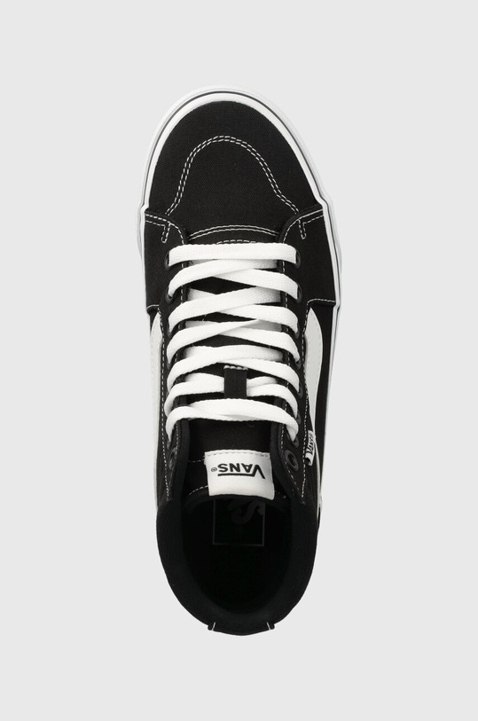 Vans teniși Wm Filmore Hi Platform negru VN0A5EM7187