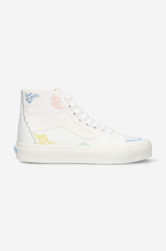 Vans trampki SK8-Hi Tapered Linen