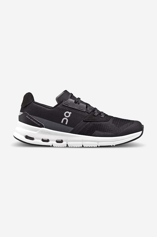 On sneakers Cloudrift textile black 8798301