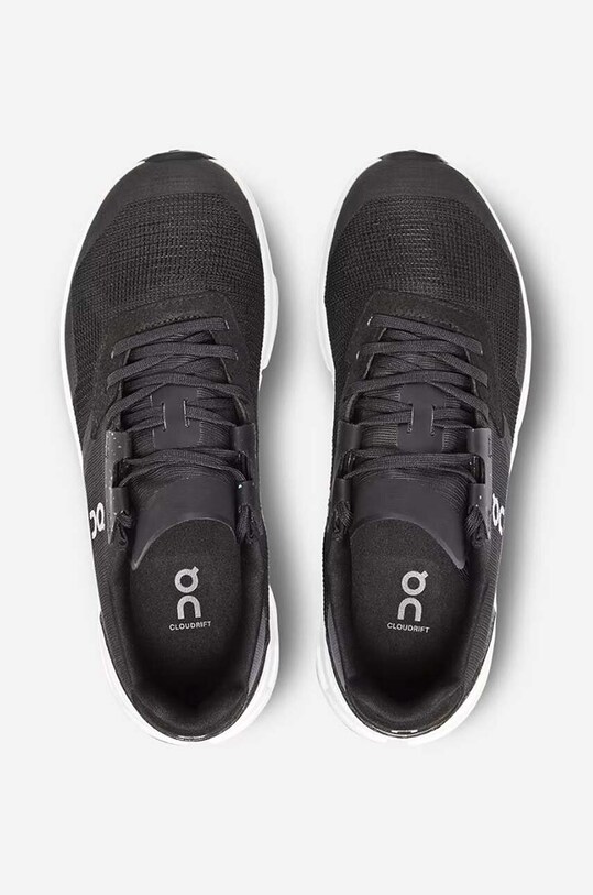 Shoes On-running sneakers Cloudrift 8798301 black