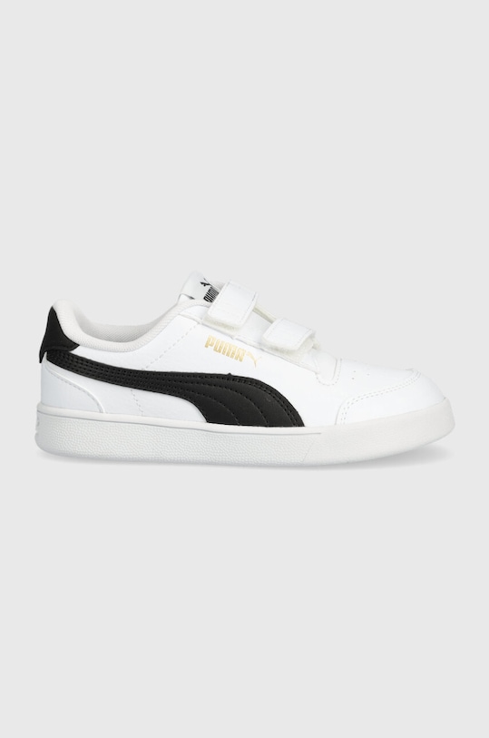 Puma scarpe da ginnastica per bambini flat bianco 375689.02