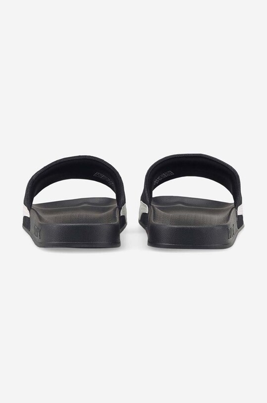 Shoes Puma suede sliders Leadcat 2.0 384872.01 black