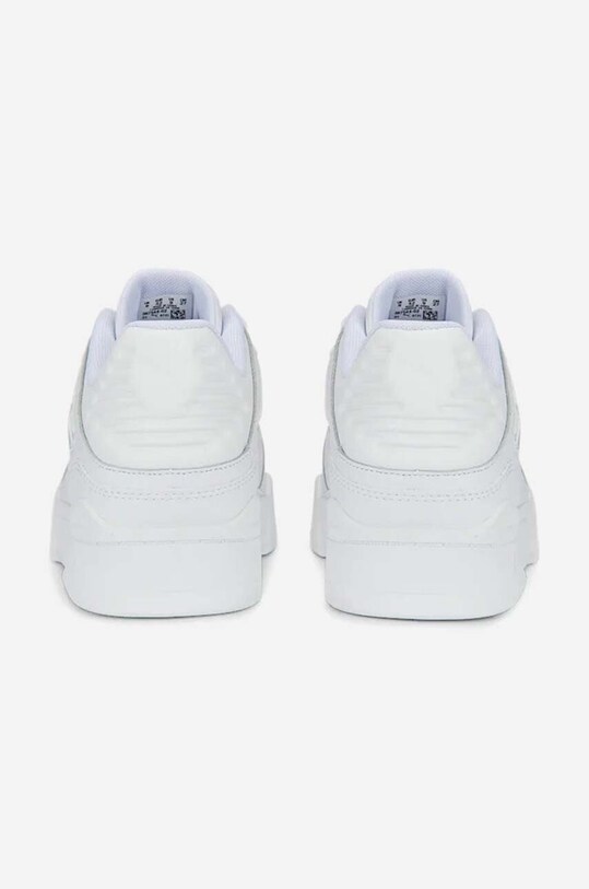 Kožne tenisice Puma Slipstream Leather Sneake 387544.02 bijela