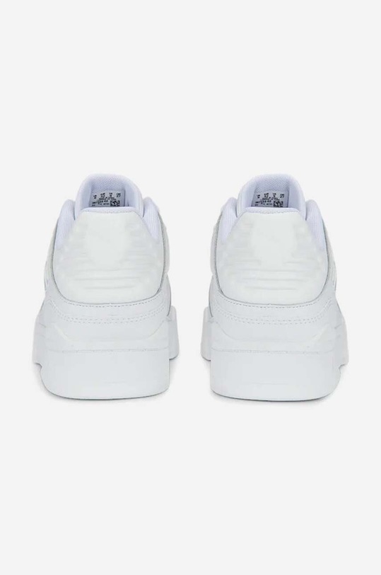 Puma sneakersy skórzane Slipstream Leather Sneake 387544.02 biały