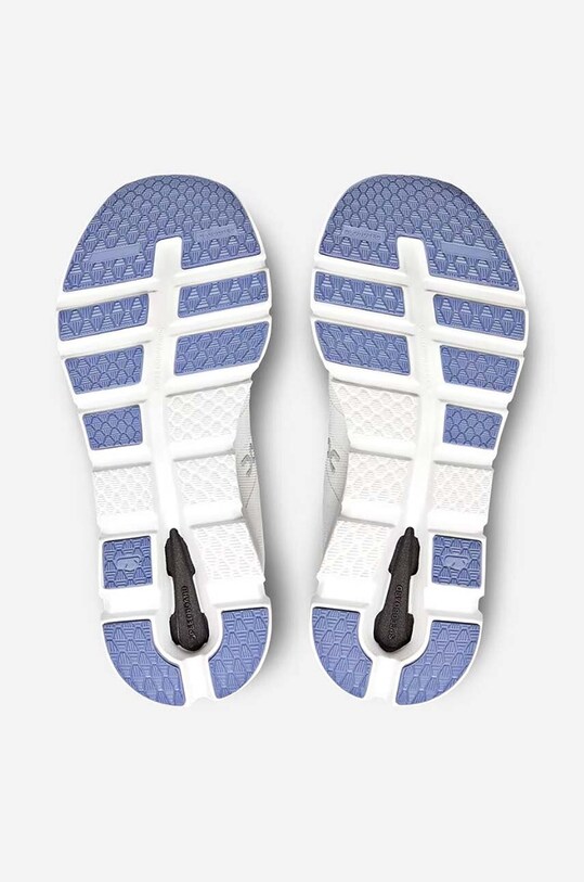 Obuwie ON Running sneakersy 4698199 biały