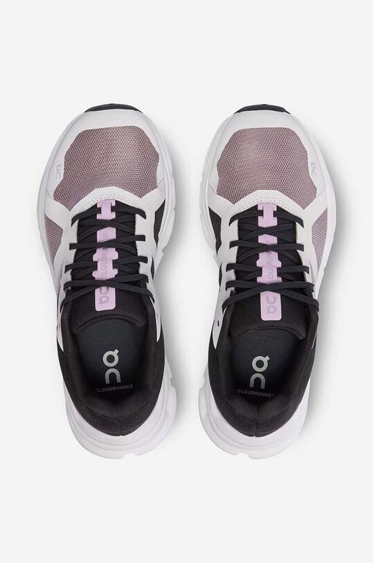 Shoes On-running sneakers Cloudrunner 4698641 gray