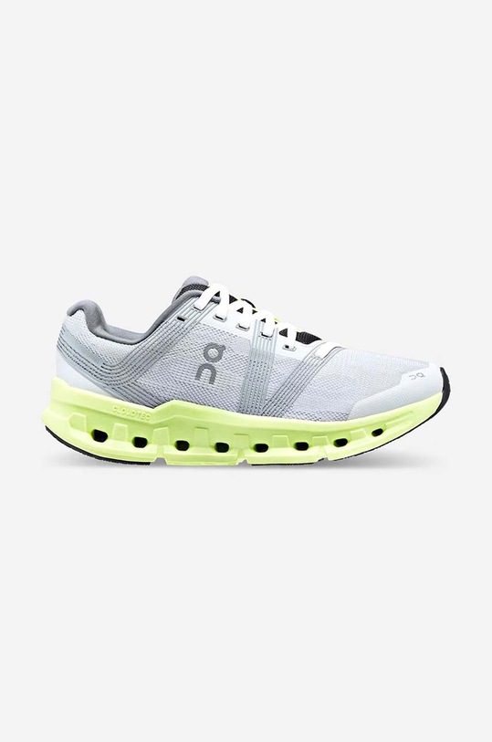 On-running buty do biegania Cloudgo syntetyczny szary 5598232