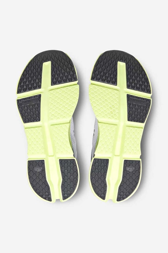 Obuwie On-running buty do biegania Cloudgo 5598232 szary