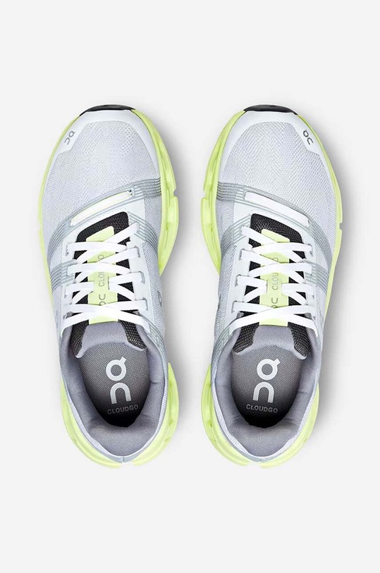 On-running buty do biegania Cloudgo 5598232 szary