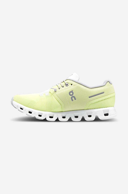 Shoes On-running sneakers Cloud 5998372 yellow