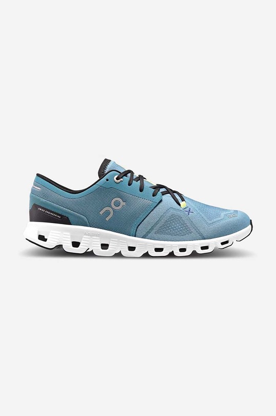 Αθλητικά On-running Cloud φλατ μπλε 6098255
