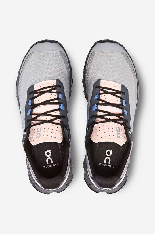 Scarpe On-running scarpe Cloudvista 6498269 grigio