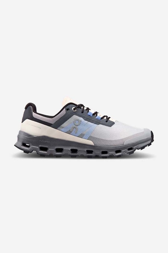 On-running scarpe Cloudvista tessile grigio 6498269