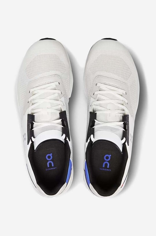 Shoes On-running running shoes 8798262 white